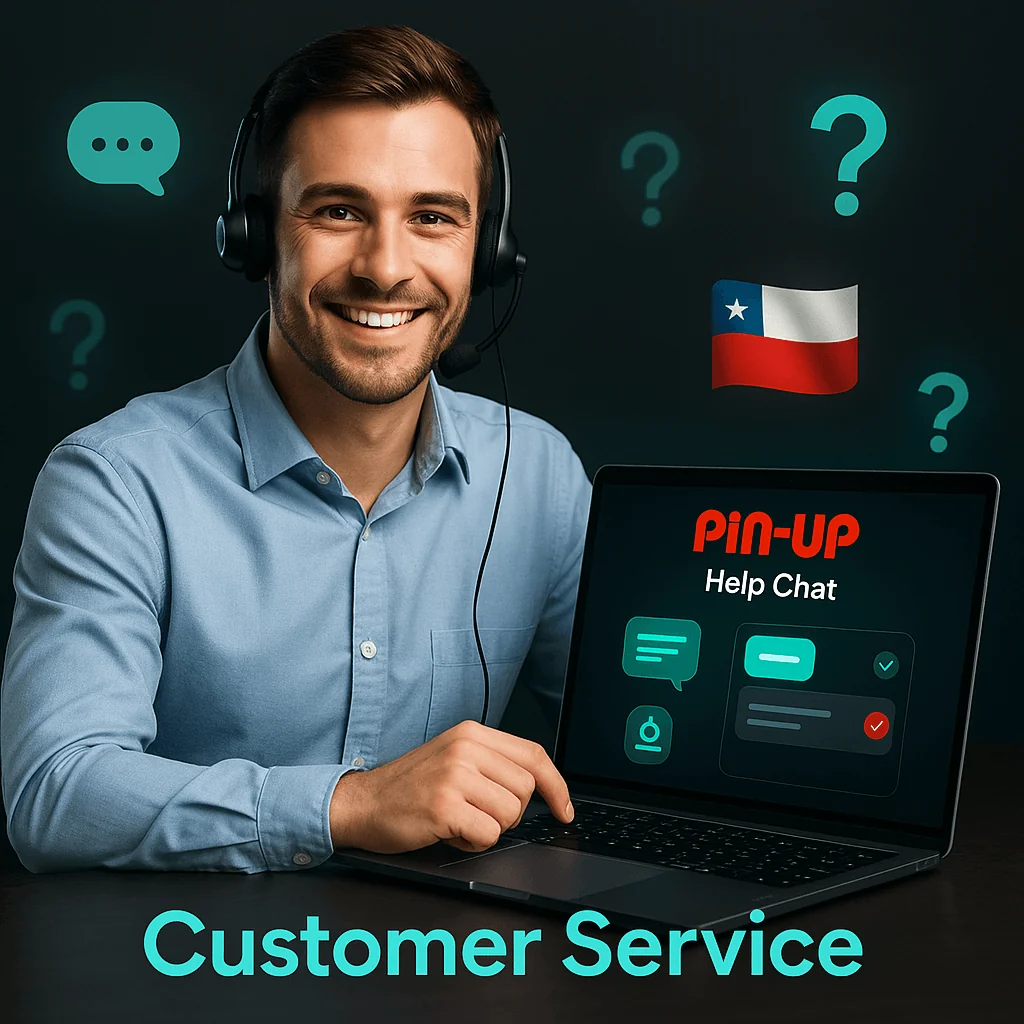 Pin-Up ofrece servicio al cliente las 24 horas, los 7 días de la semana, con un equipo de soporte especializado listo para ayudar a los jugadores a través de chat en vivo, correo electrónico y otros canales convenientes para garantizar una experiencia de juego fluida y confiable.